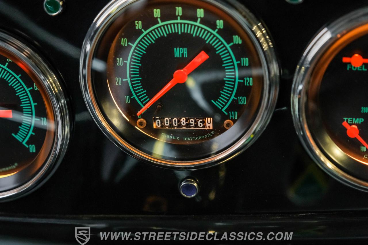 1934 Chevrolet 5 Window  Coupe