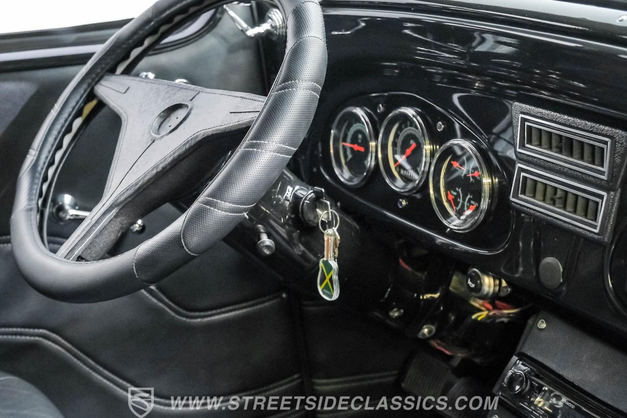 1934 Chevrolet 5 Window  Coupe