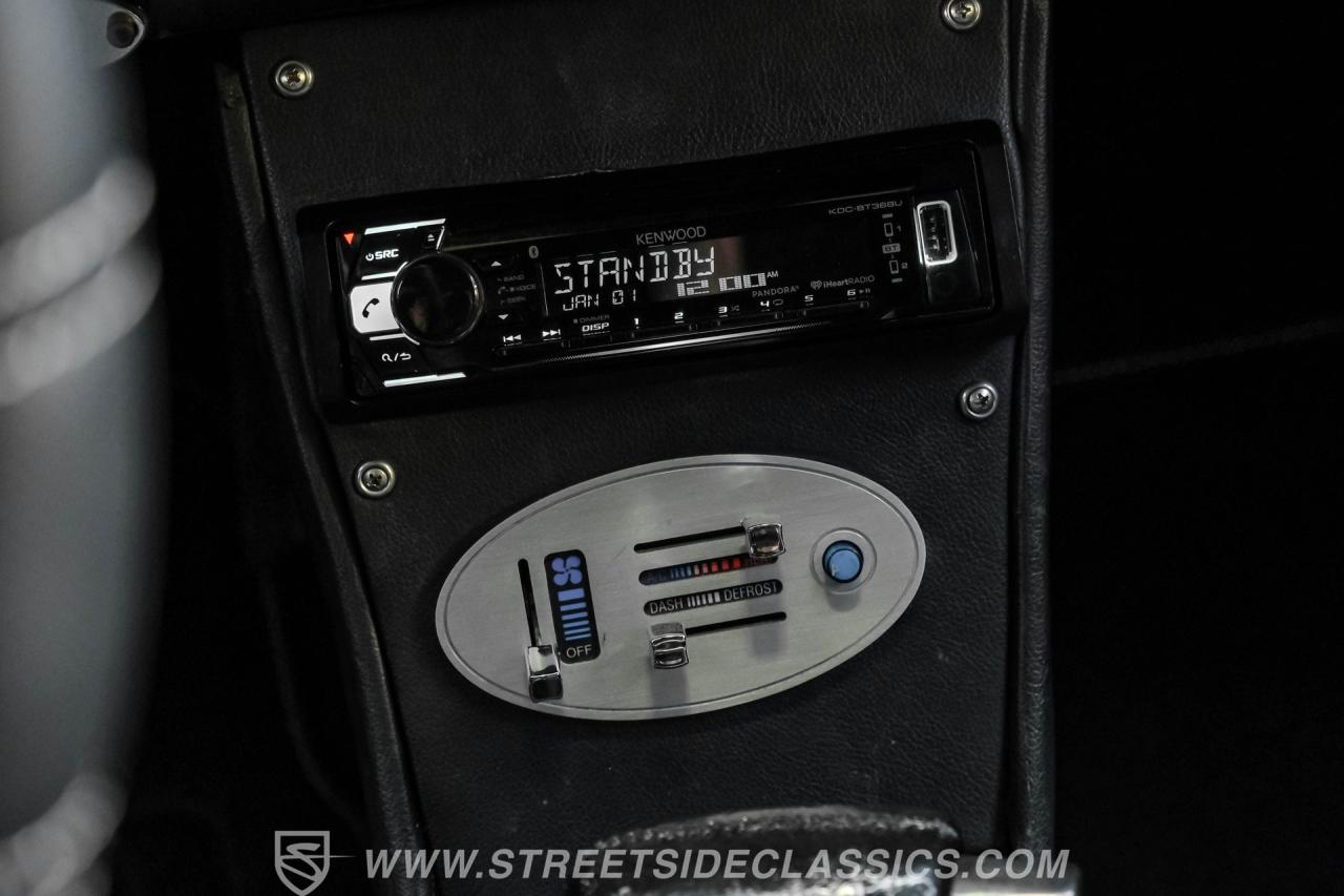 1934 Chevrolet 5 Window  Coupe