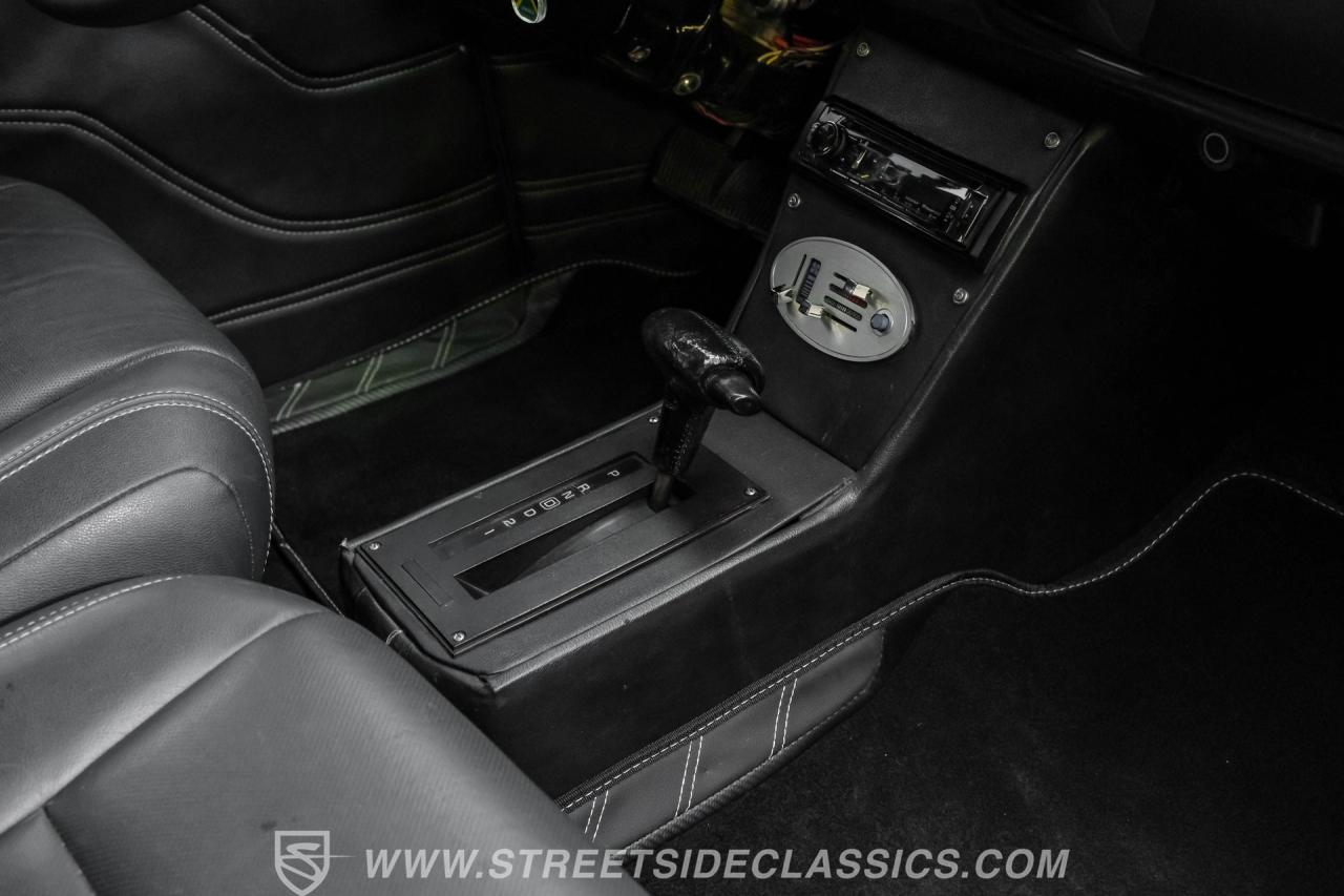 1934 Chevrolet 5 Window  Coupe