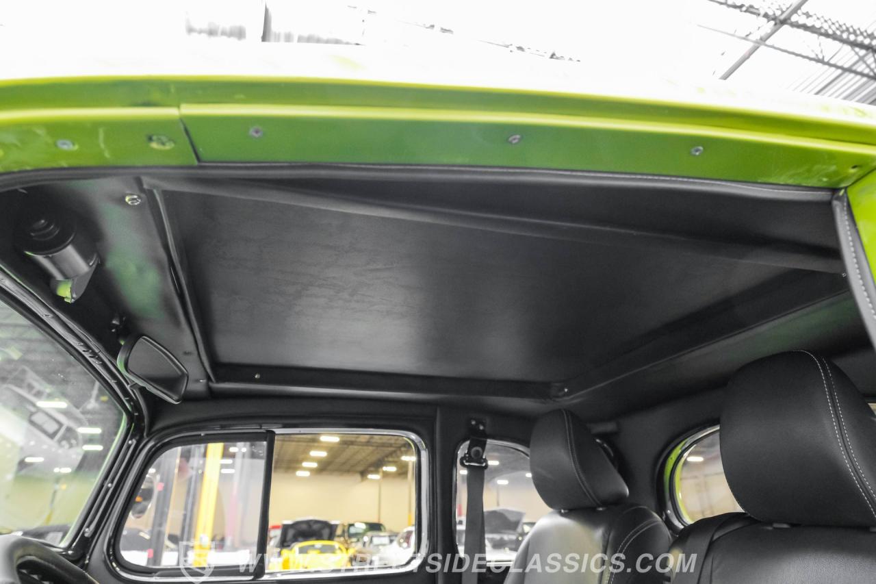 1934 Chevrolet 5 Window  Coupe