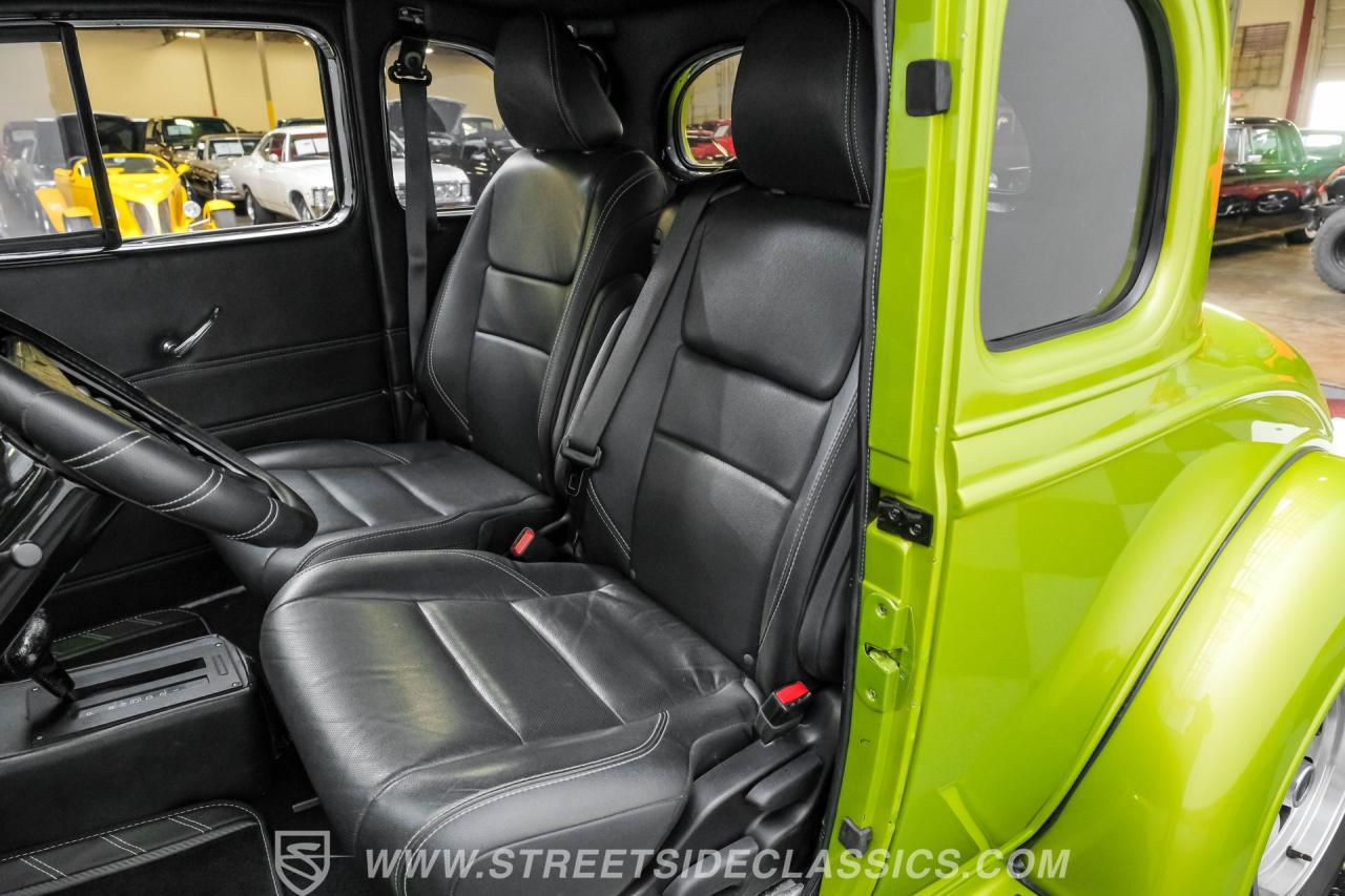 1934 Chevrolet 5 Window  Coupe