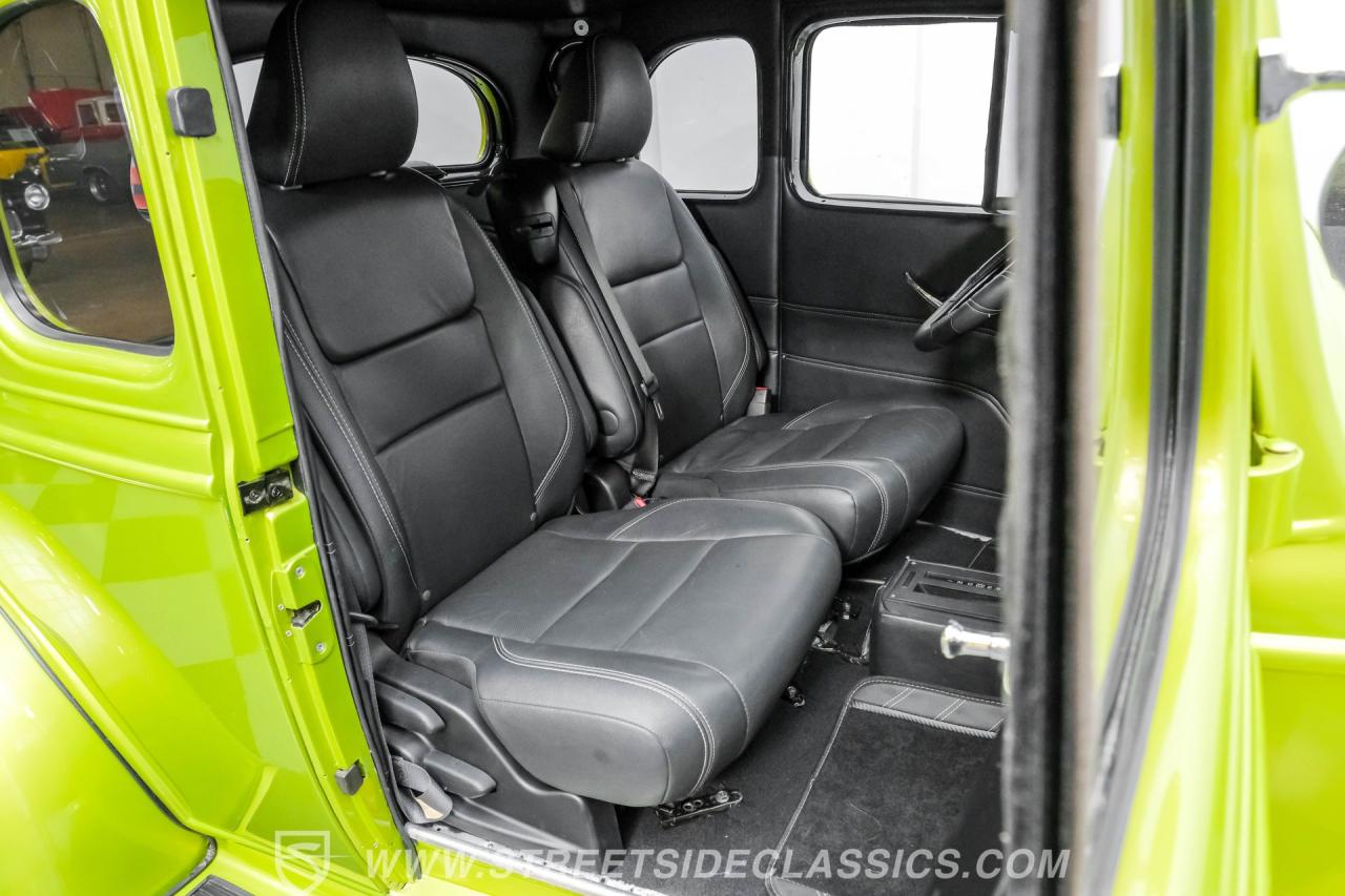 1934 Chevrolet 5 Window  Coupe