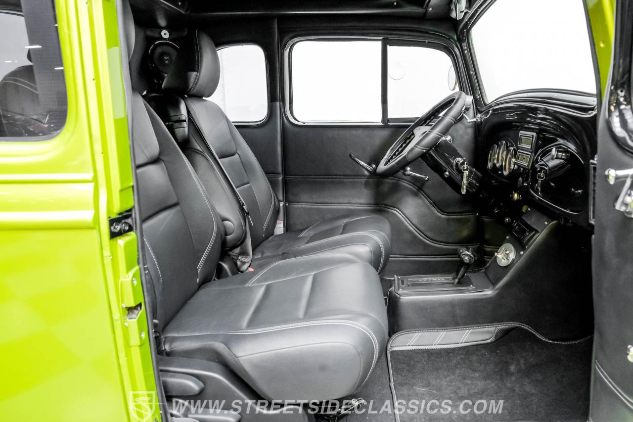 1934 Chevrolet 5 Window  Coupe