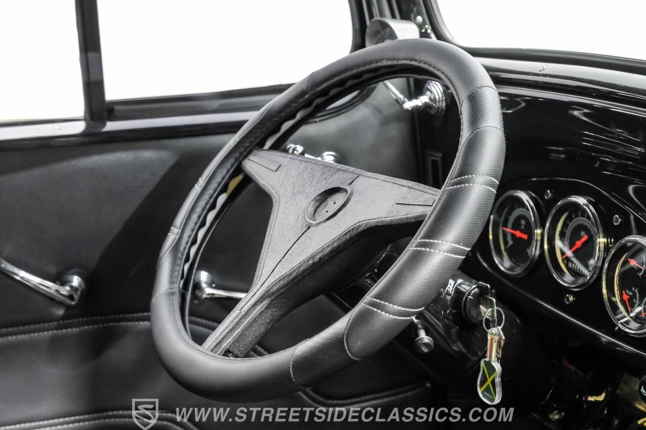 1934 Chevrolet 5 Window  Coupe