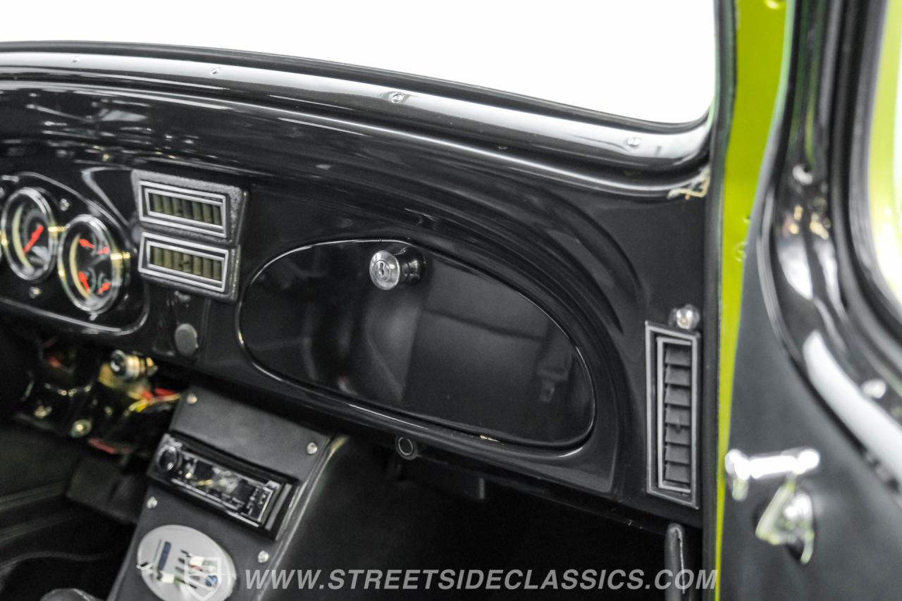 1934 Chevrolet 5 Window  Coupe