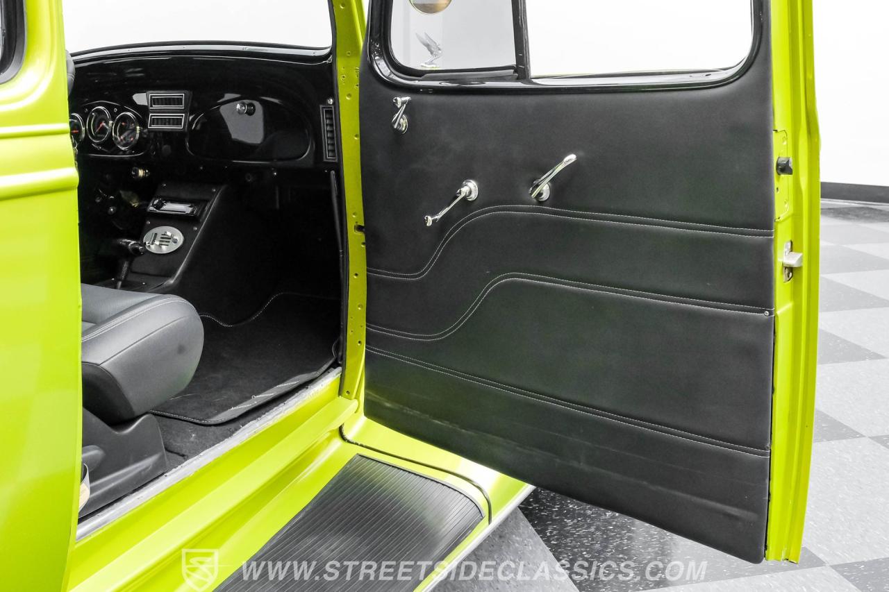 1934 Chevrolet 5 Window  Coupe