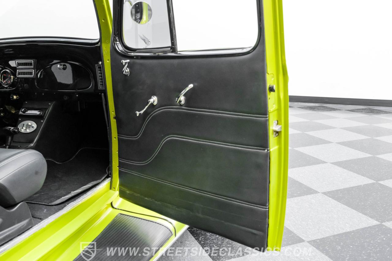 1934 Chevrolet 5 Window  Coupe