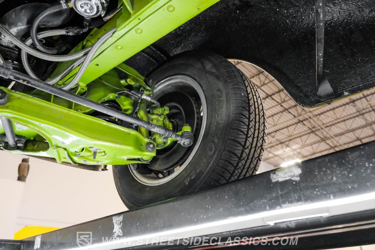 1934 Chevrolet 5 Window  Coupe