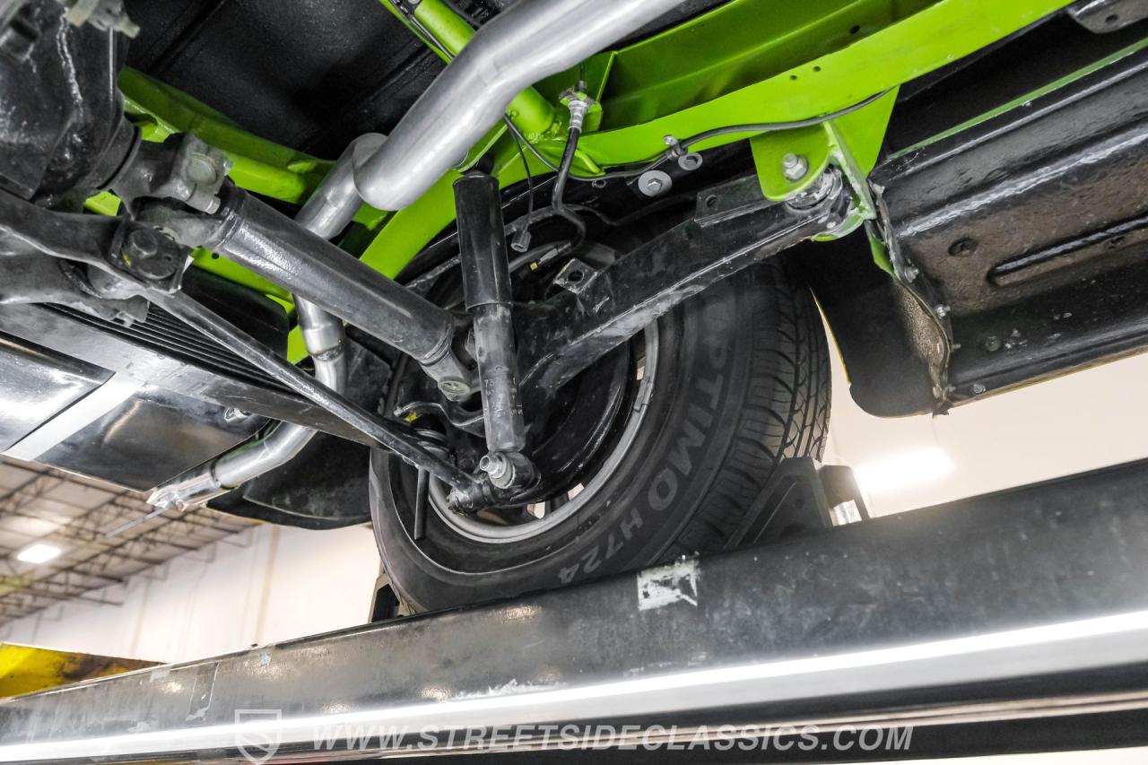 1934 Chevrolet 5 Window  Coupe