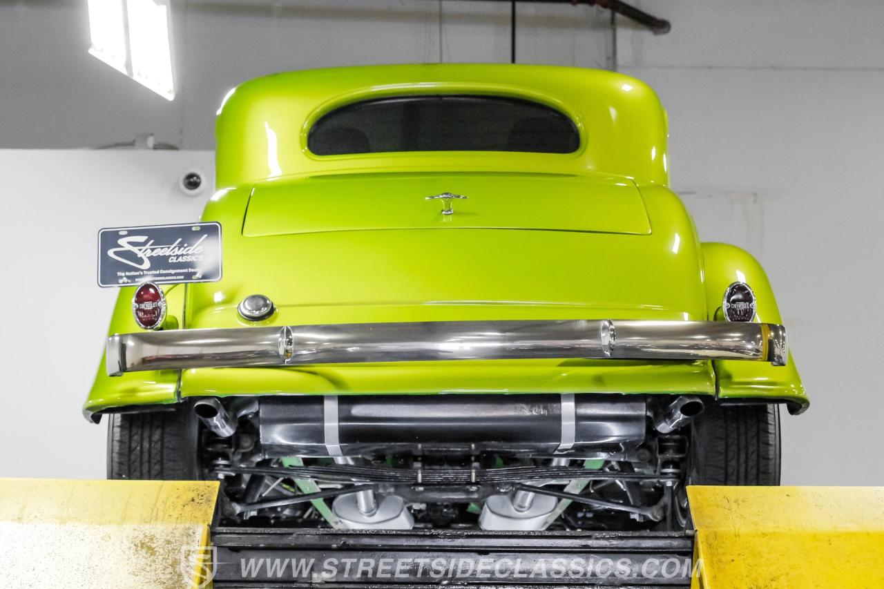 1934 Chevrolet 5 Window  Coupe