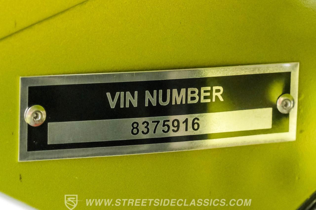 1934 Chevrolet 5 Window  Coupe