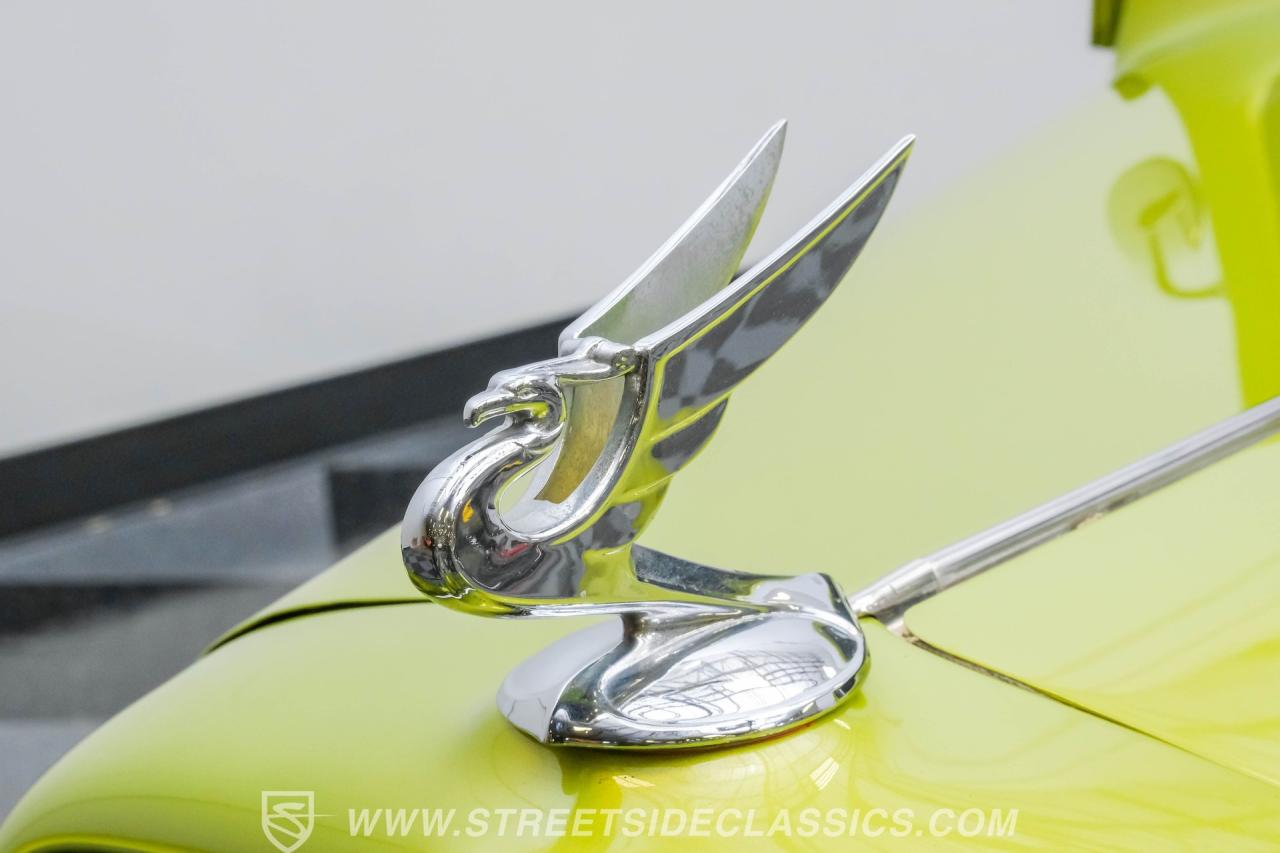 1934 Chevrolet 5 Window  Coupe