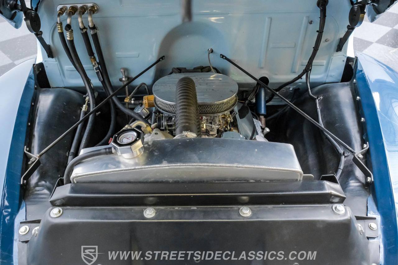 1955 Chevrolet 3100 5 Window