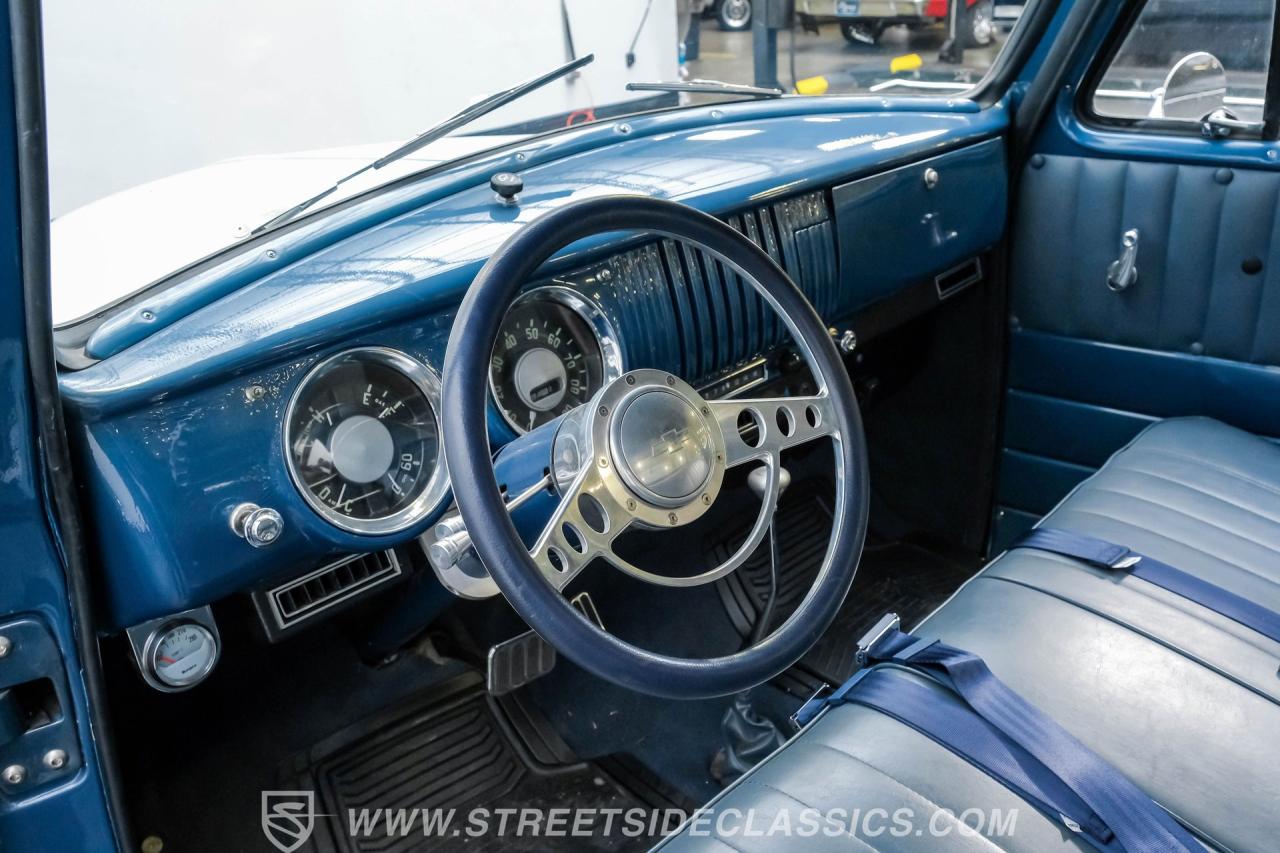 1955 Chevrolet 3100 5 Window