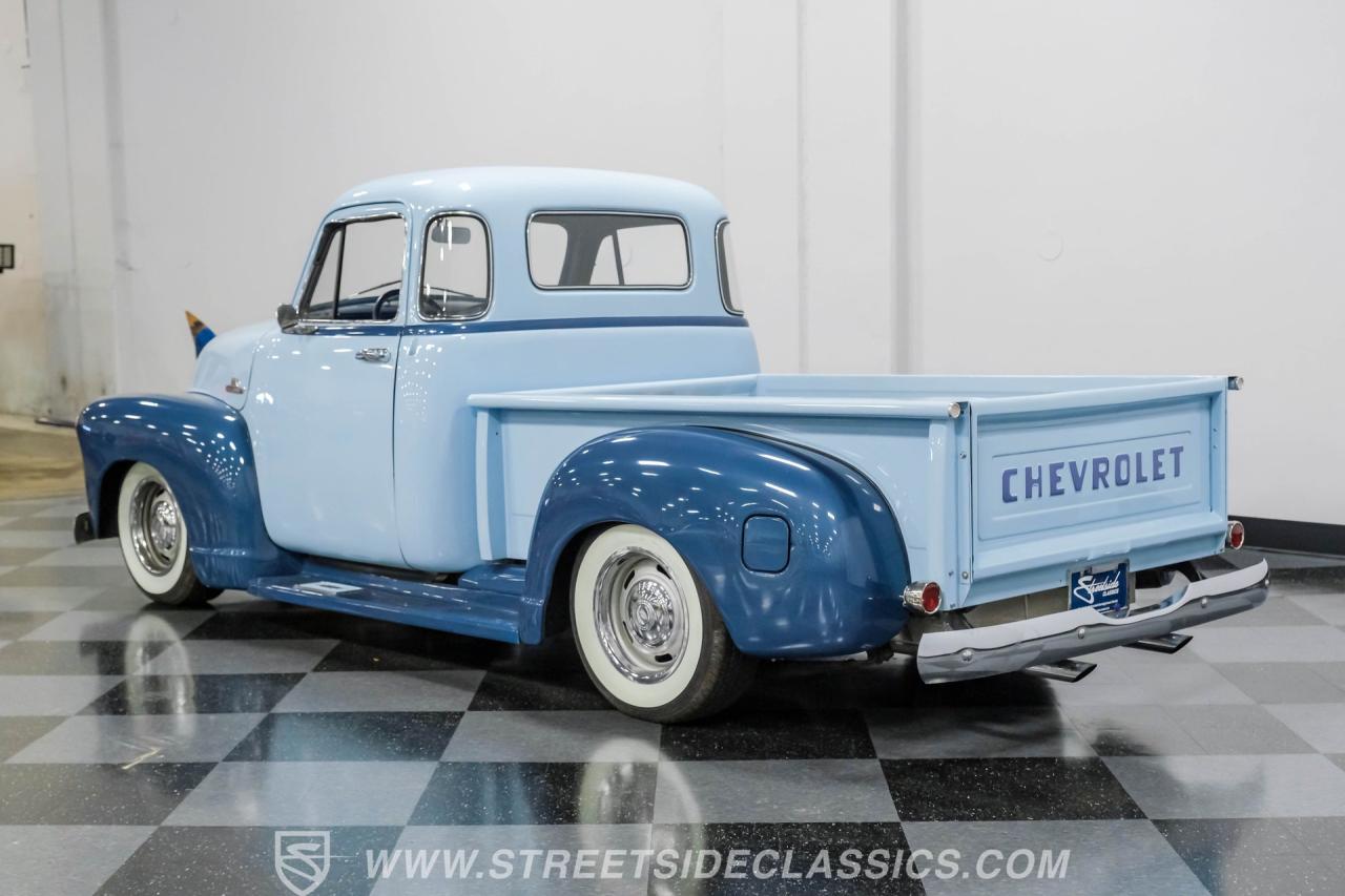 1955 Chevrolet 3100 5 Window