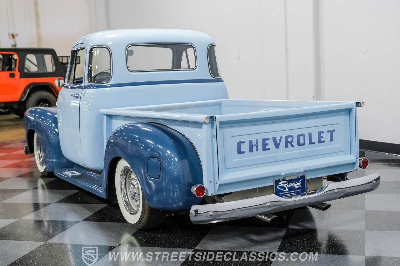 1955 Chevrolet 3100 5 Window