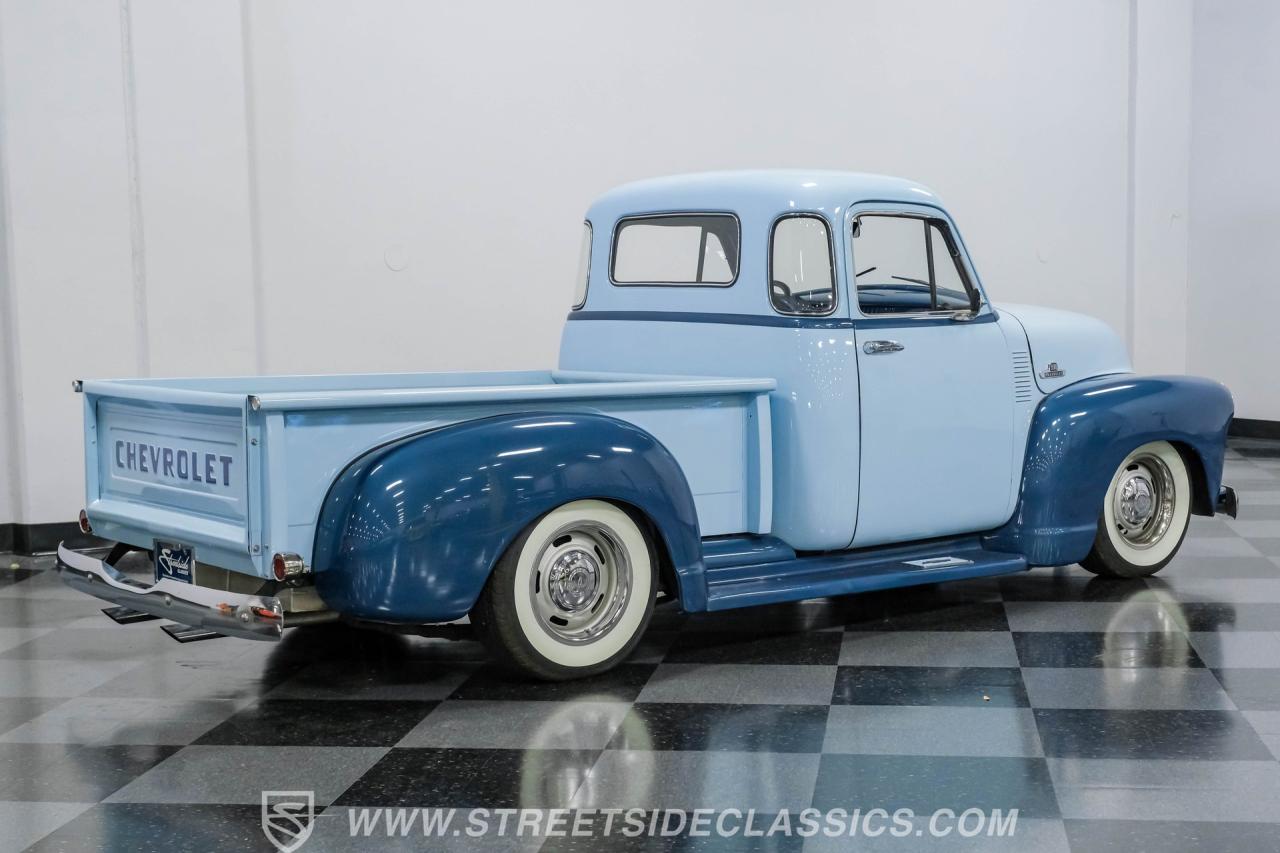 1955 Chevrolet 3100 5 Window