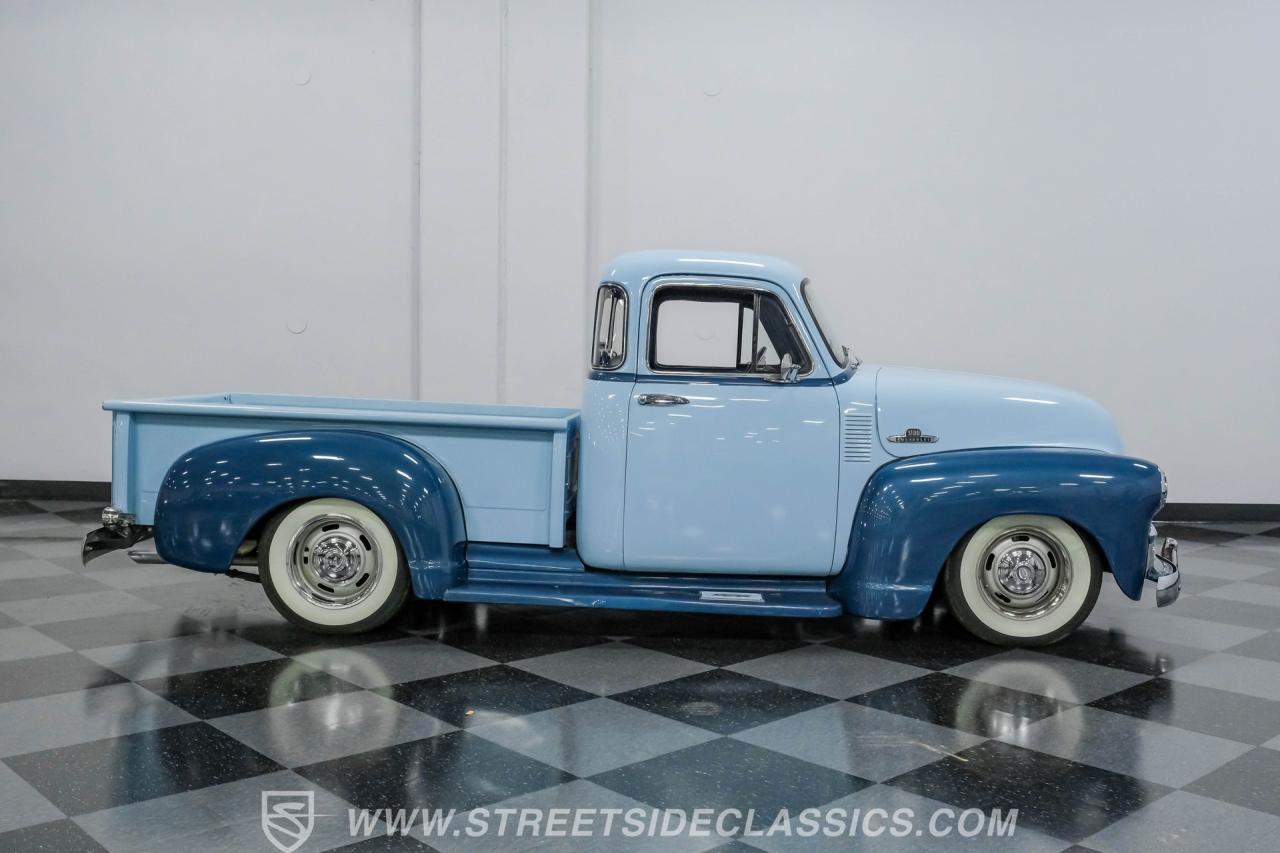 1955 Chevrolet 3100 5 Window
