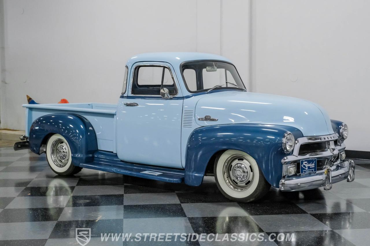 1955 Chevrolet 3100 5 Window