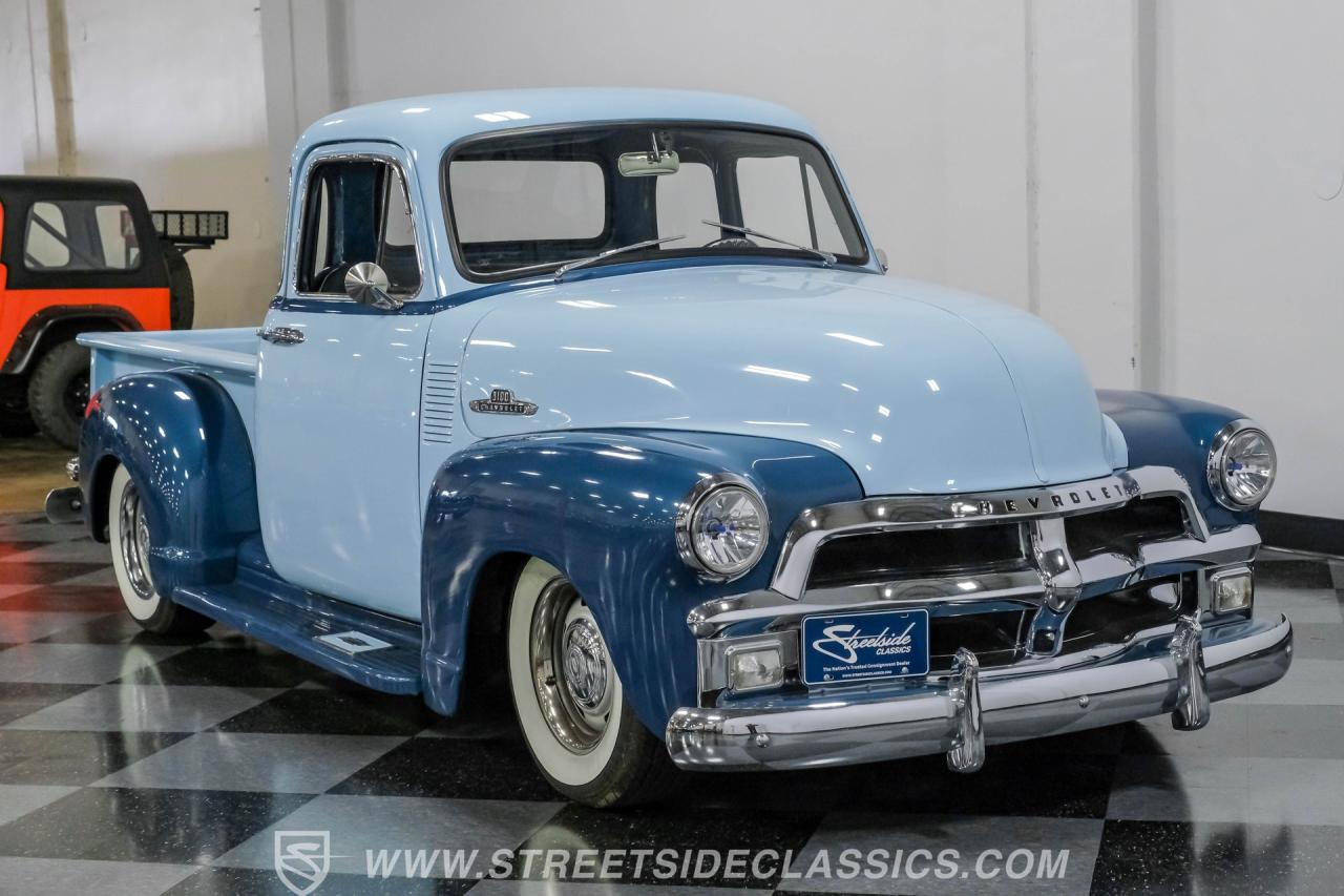 1955 Chevrolet 3100 5 Window