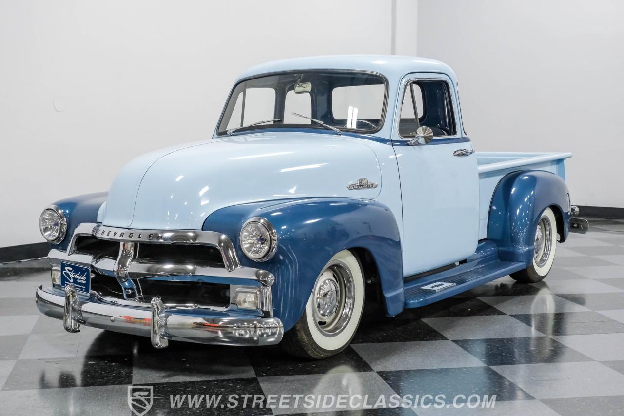 1955 Chevrolet 3100 5 Window