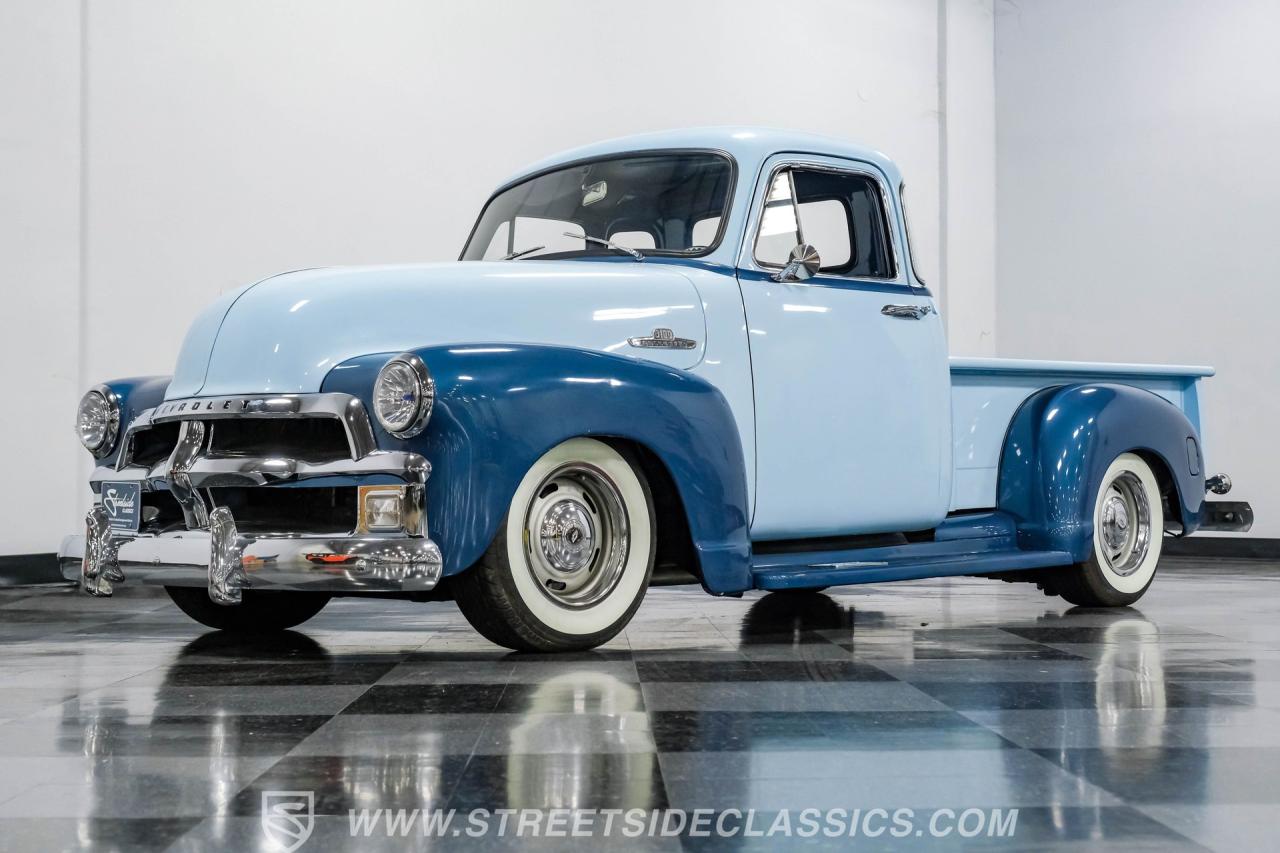 1955 Chevrolet 3100 5 Window