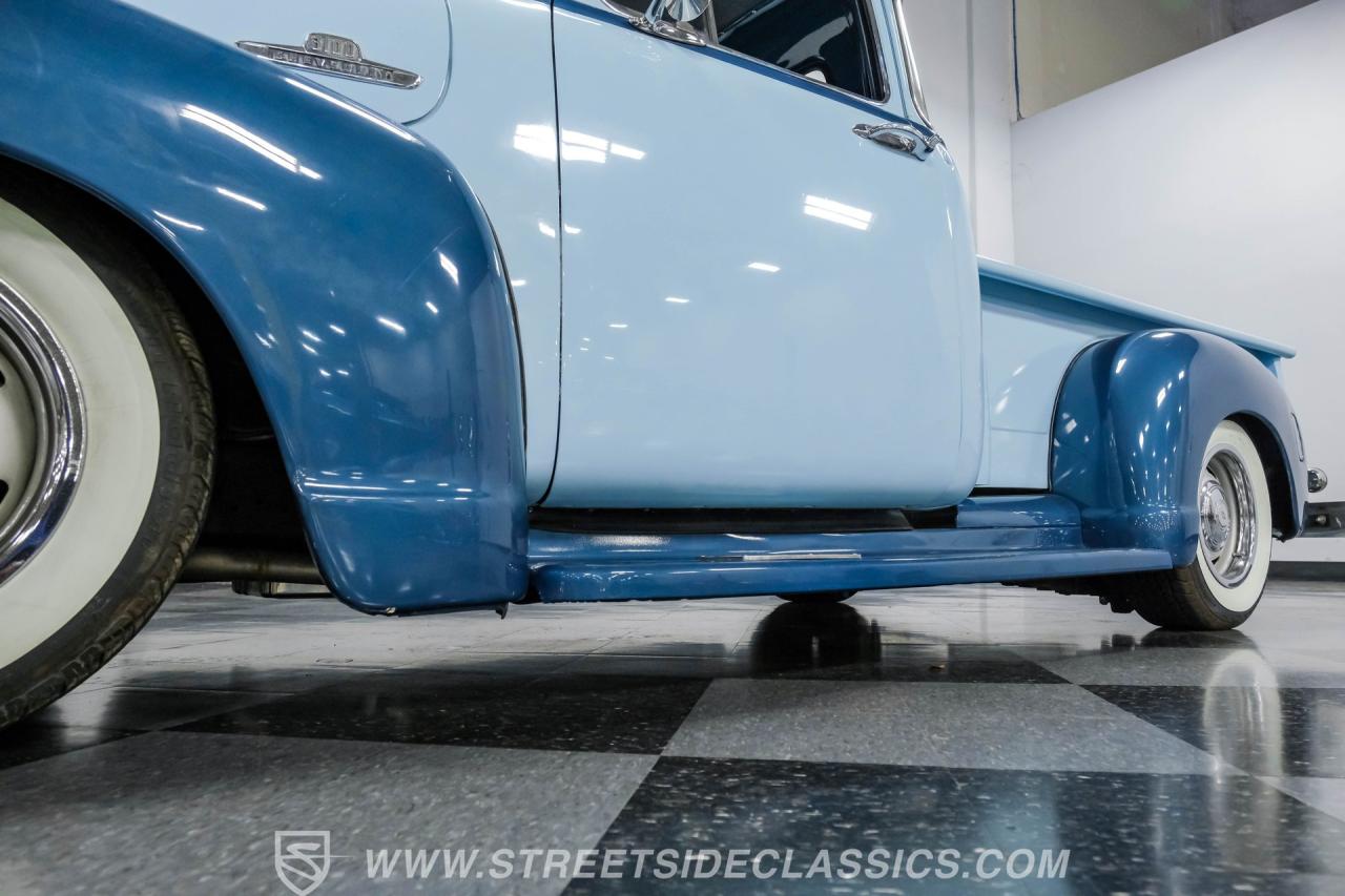 1955 Chevrolet 3100 5 Window