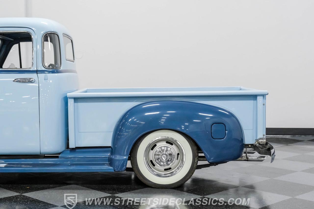 1955 Chevrolet 3100 5 Window