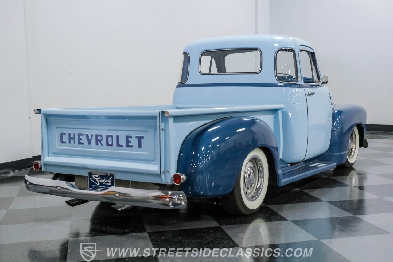 1955 Chevrolet 3100 5 Window