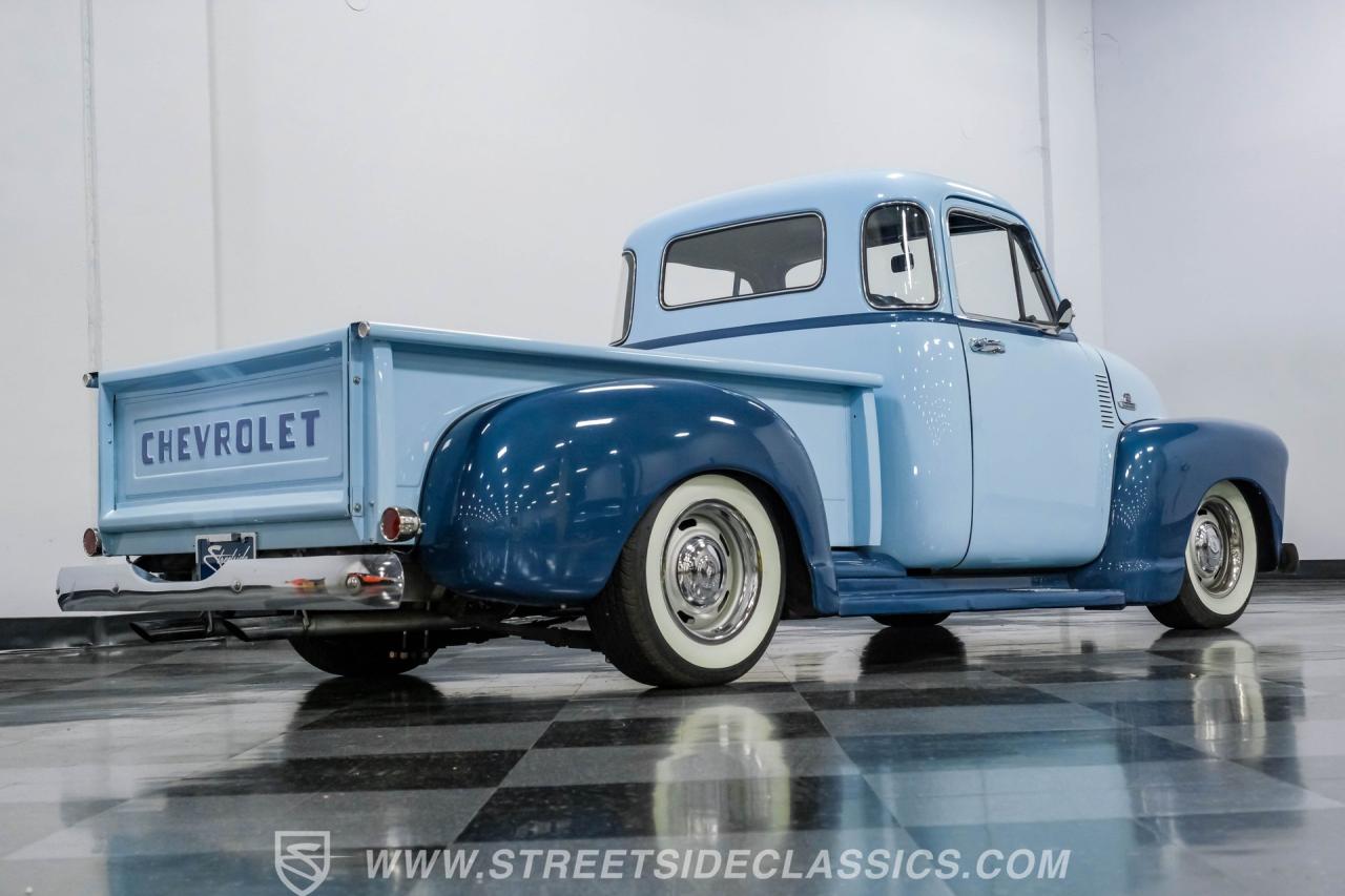 1955 Chevrolet 3100 5 Window