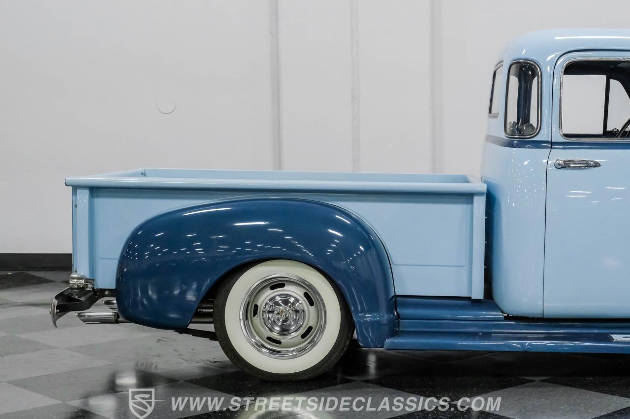 1955 Chevrolet 3100 5 Window