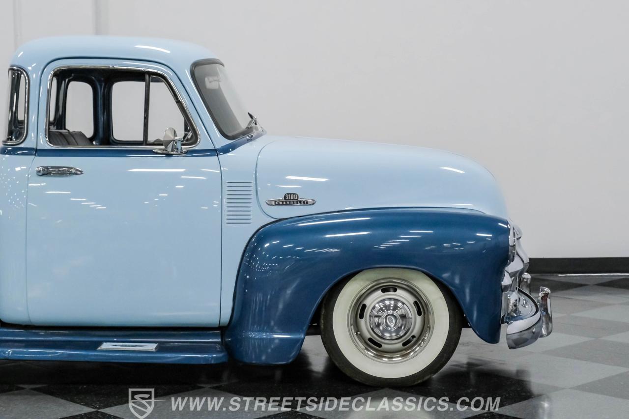 1955 Chevrolet 3100 5 Window