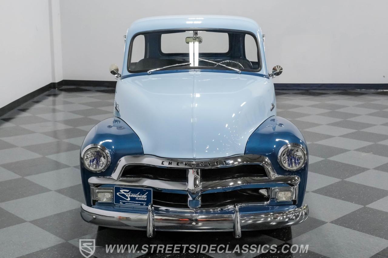 1955 Chevrolet 3100 5 Window