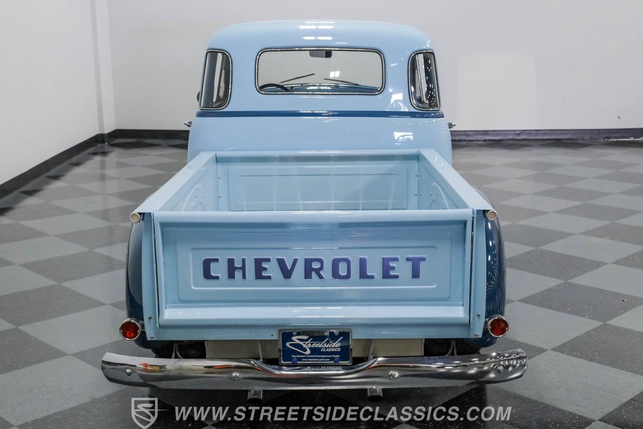 1955 Chevrolet 3100 5 Window