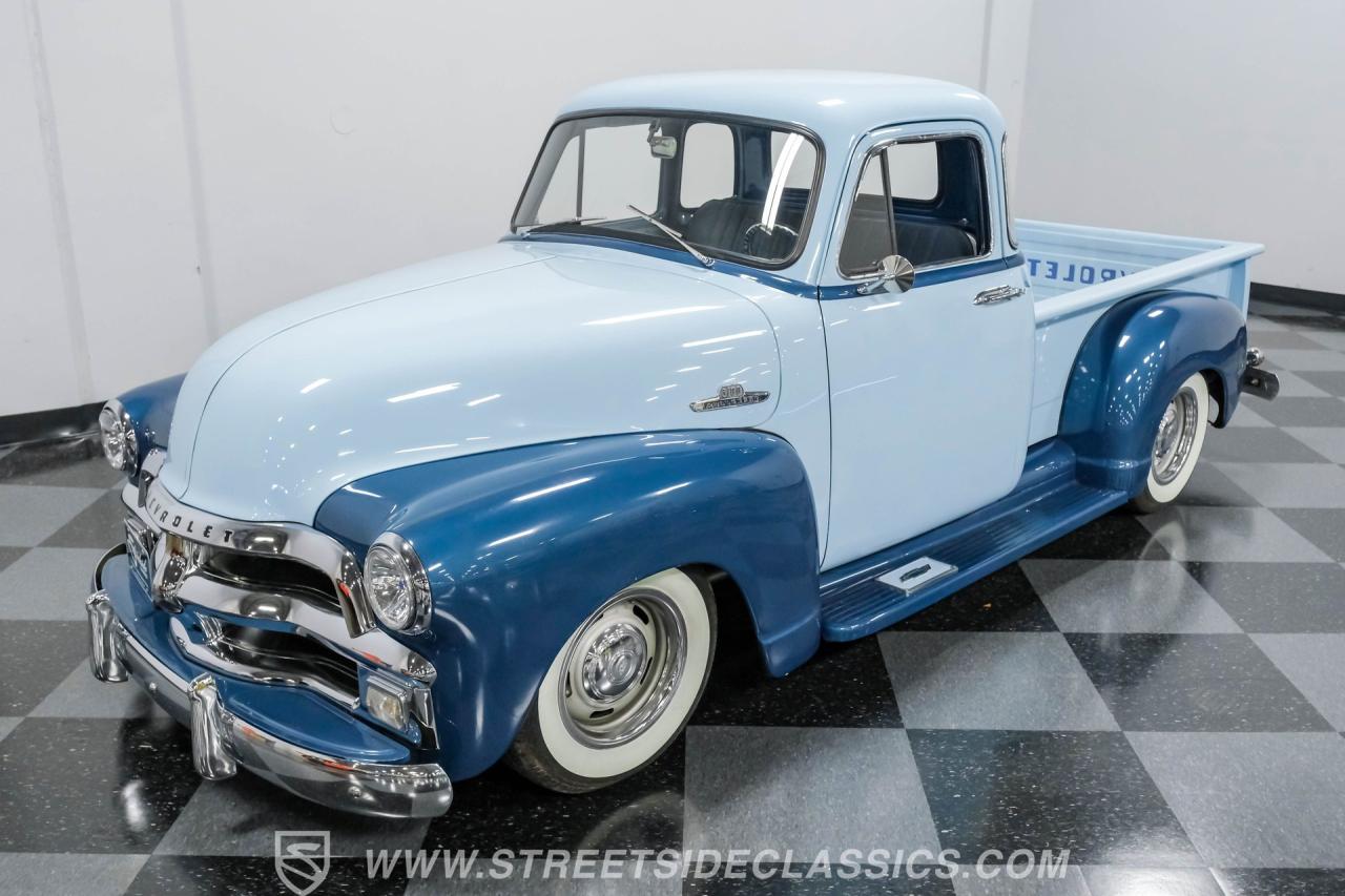 1955 Chevrolet 3100 5 Window
