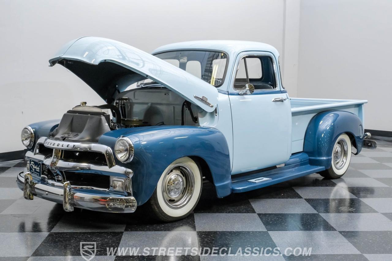 1955 Chevrolet 3100 5 Window