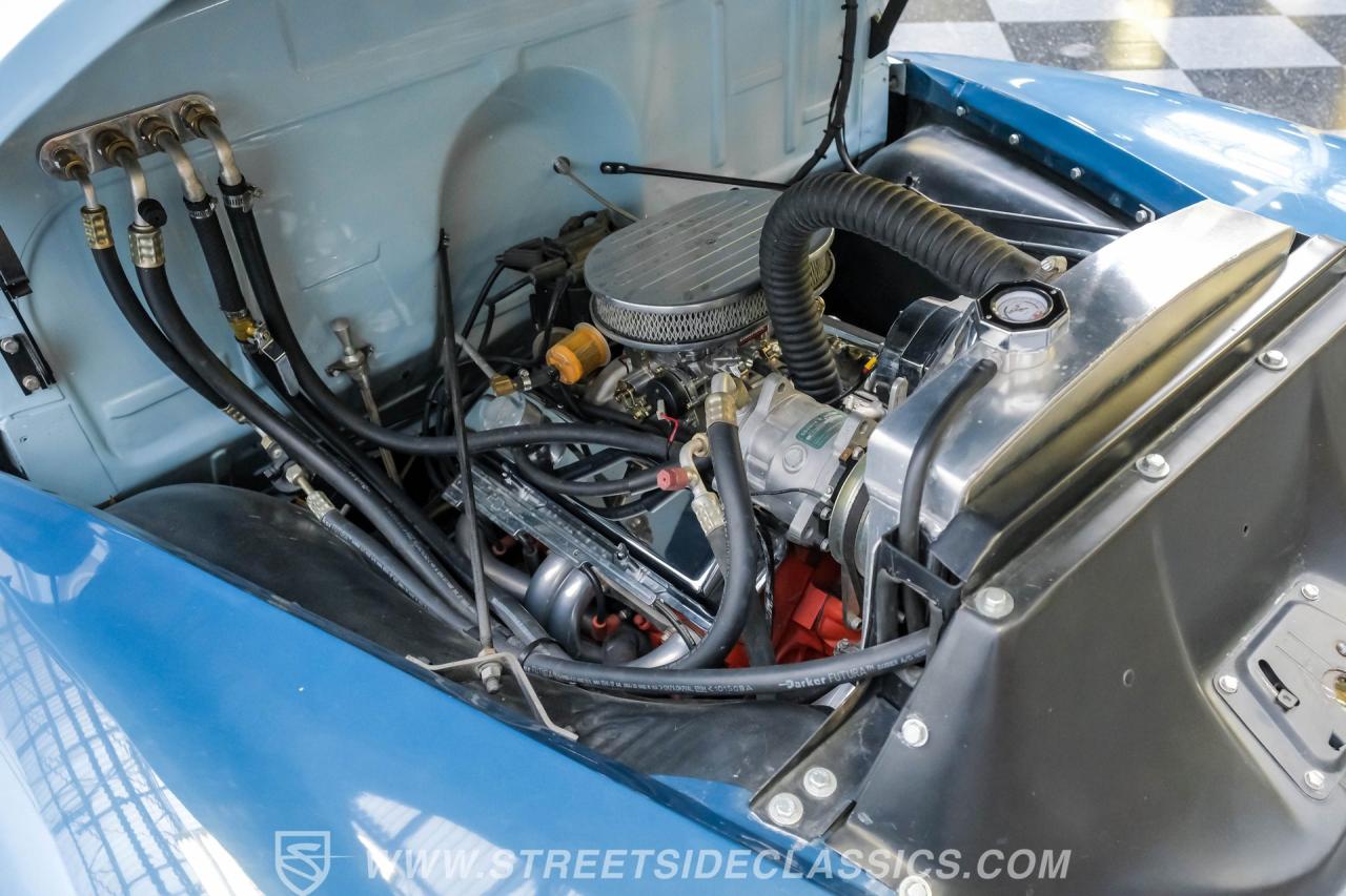 1955 Chevrolet 3100 5 Window