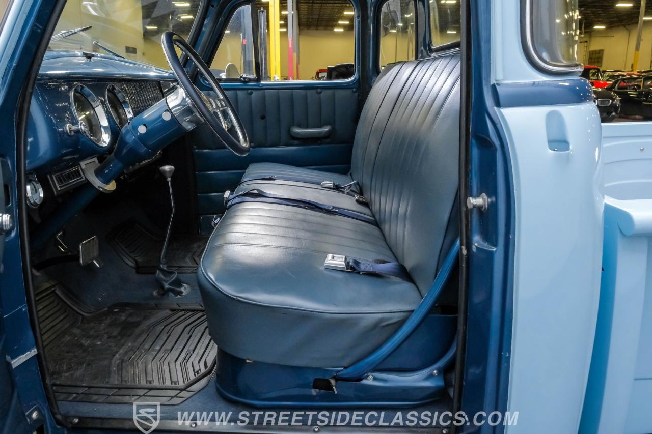 1955 Chevrolet 3100 5 Window