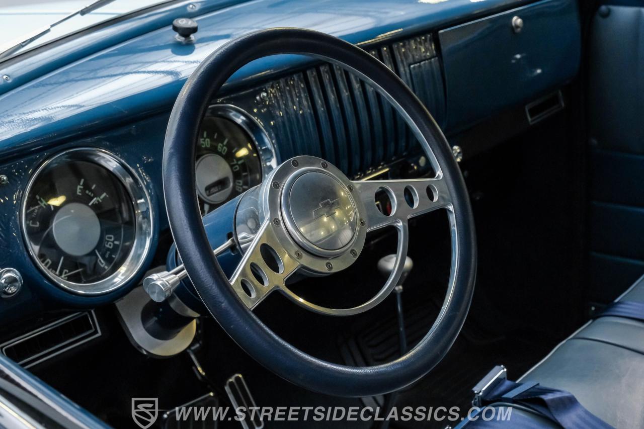 1955 Chevrolet 3100 5 Window