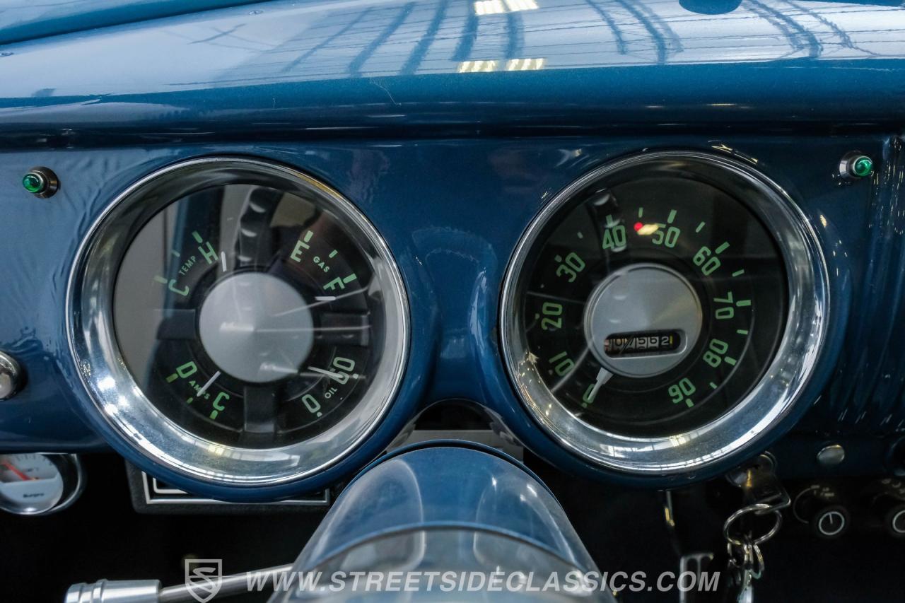 1955 Chevrolet 3100 5 Window