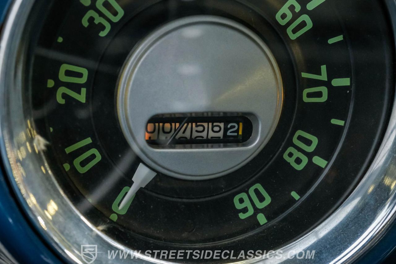 1955 Chevrolet 3100 5 Window