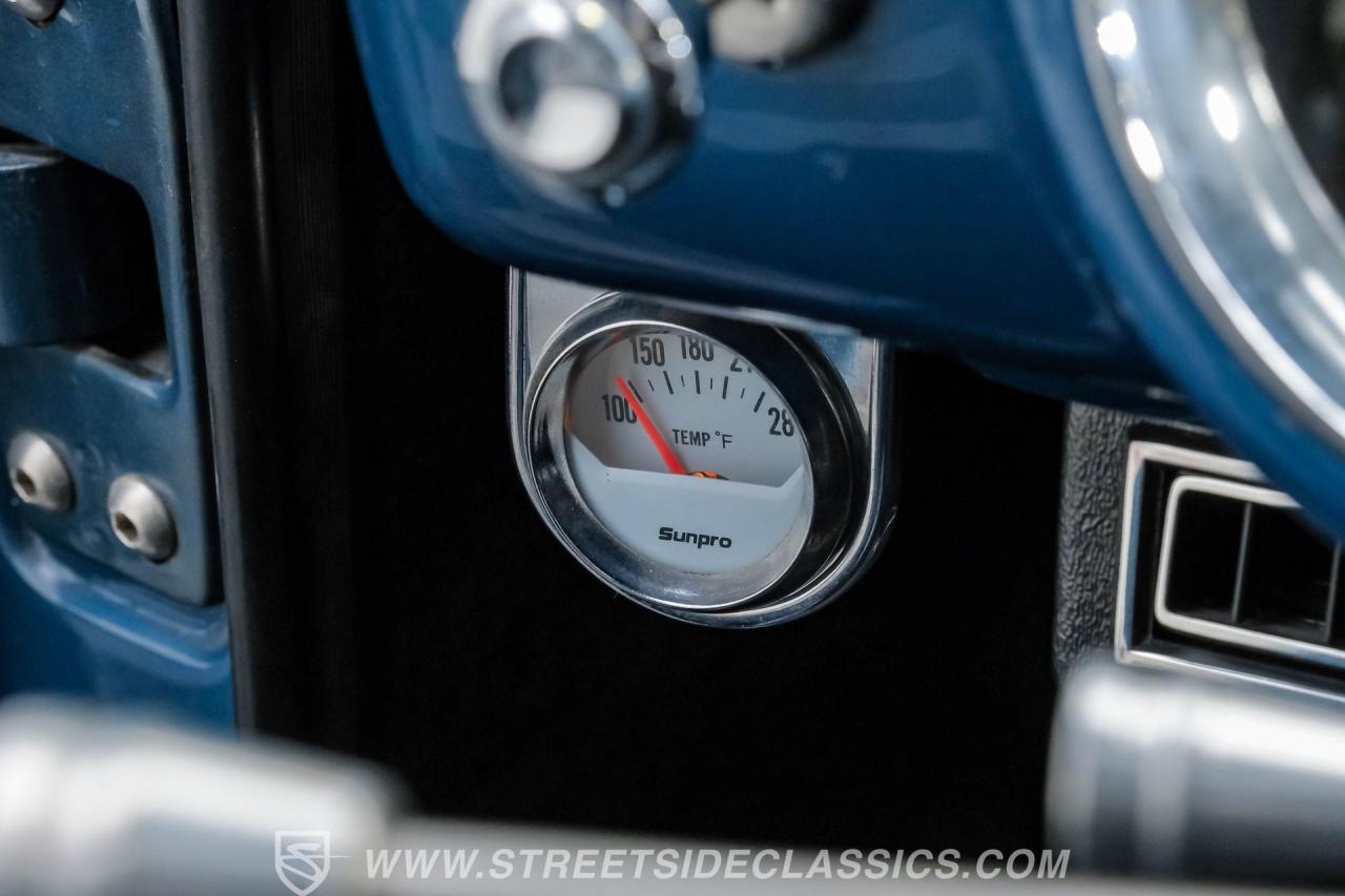 1955 Chevrolet 3100 5 Window