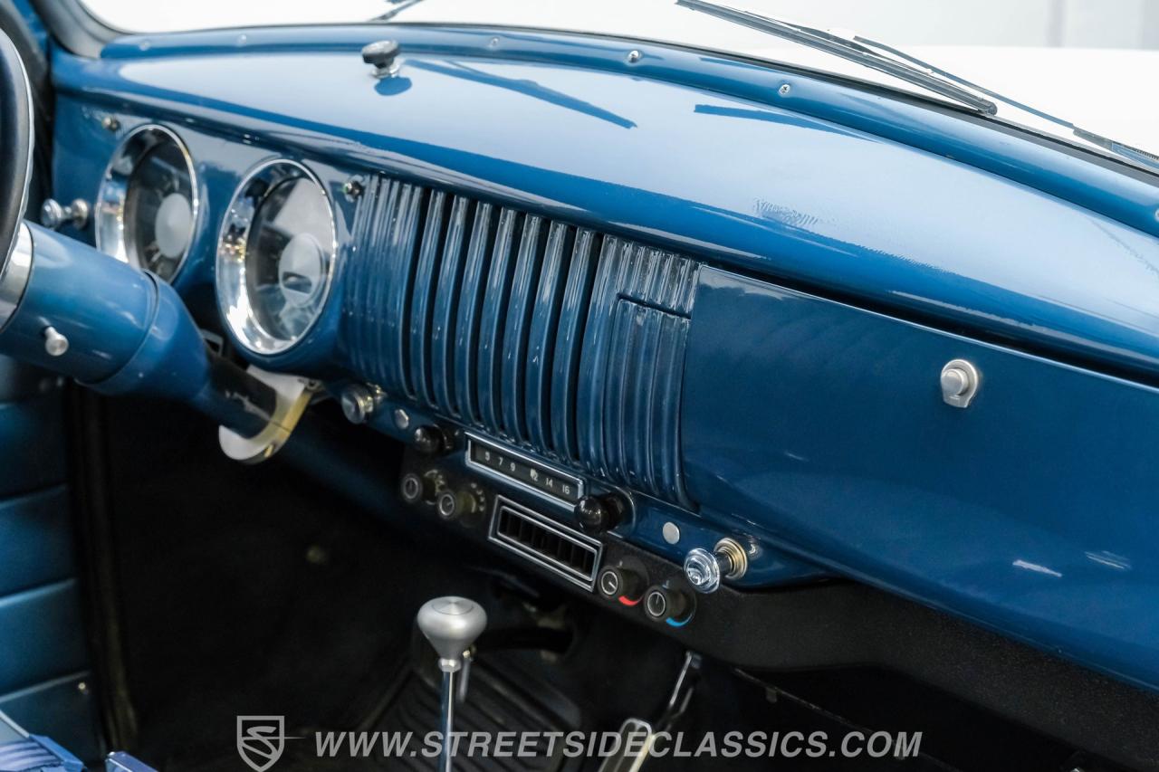 1955 Chevrolet 3100 5 Window