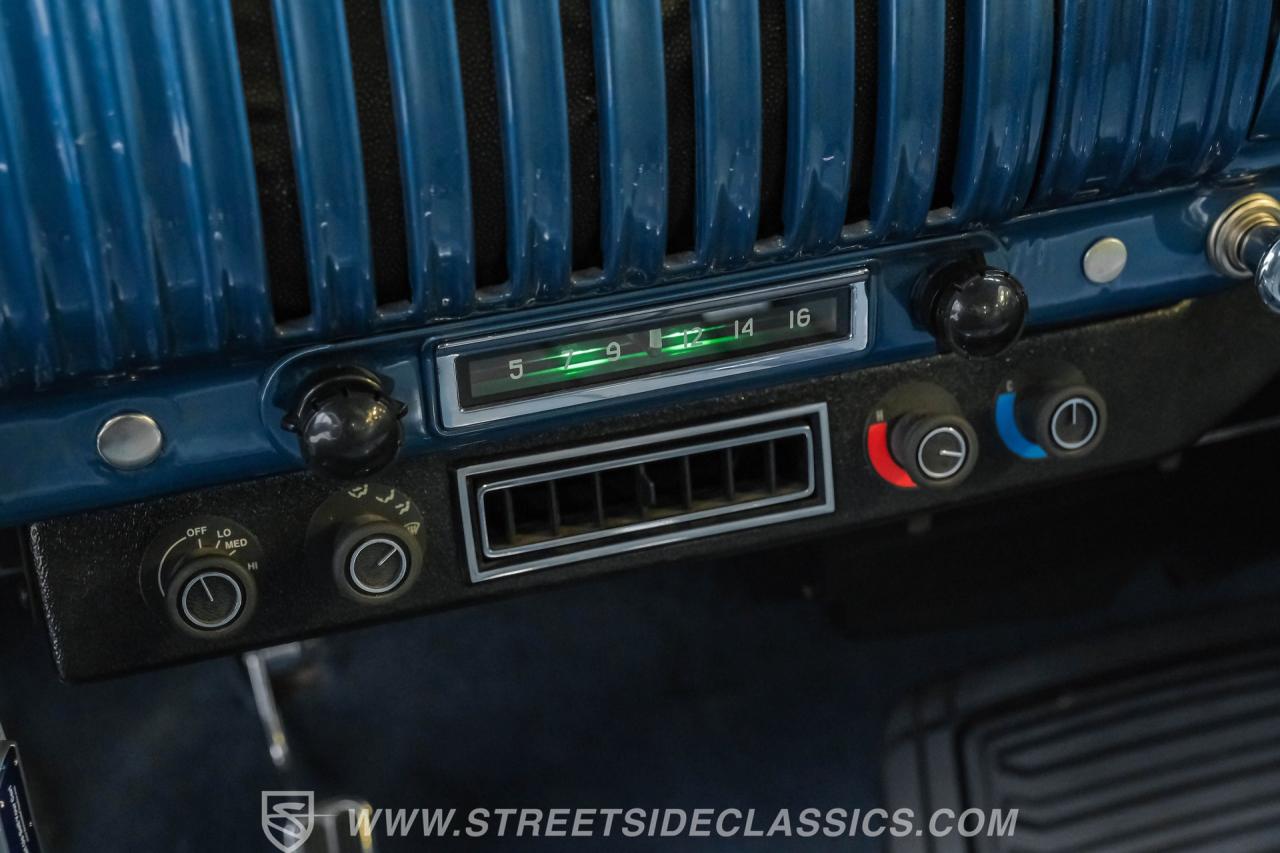 1955 Chevrolet 3100 5 Window