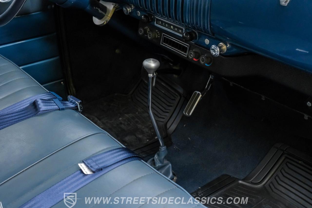 1955 Chevrolet 3100 5 Window