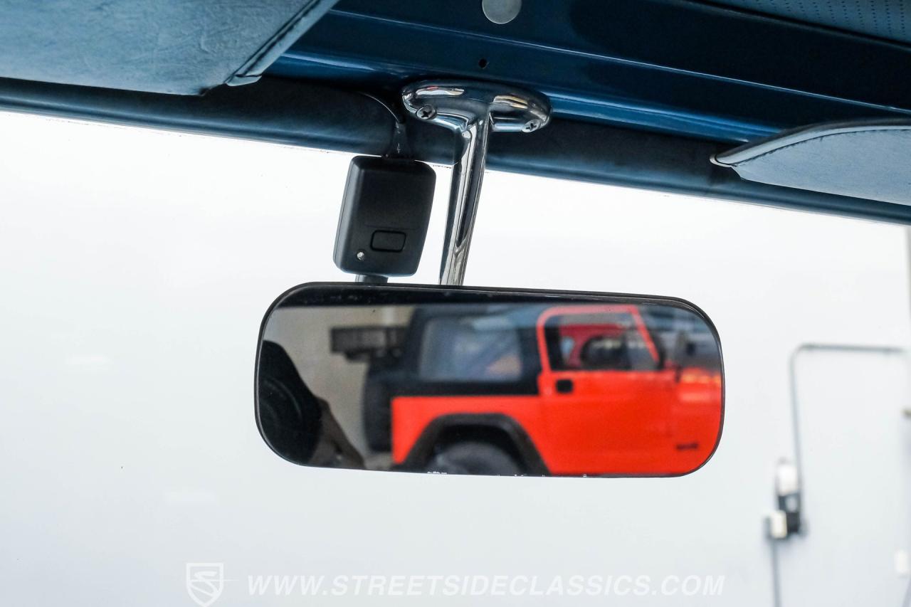 1955 Chevrolet 3100 5 Window