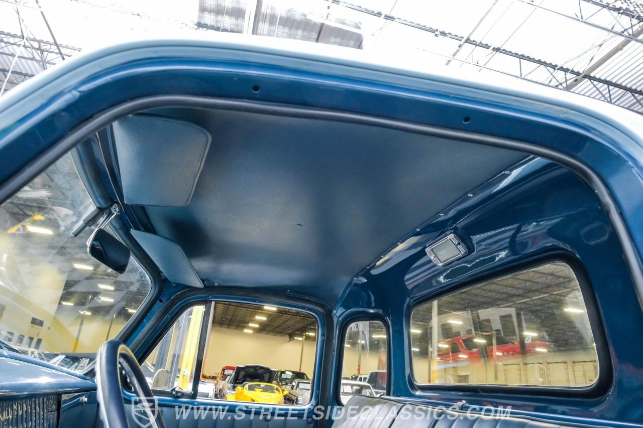1955 Chevrolet 3100 5 Window