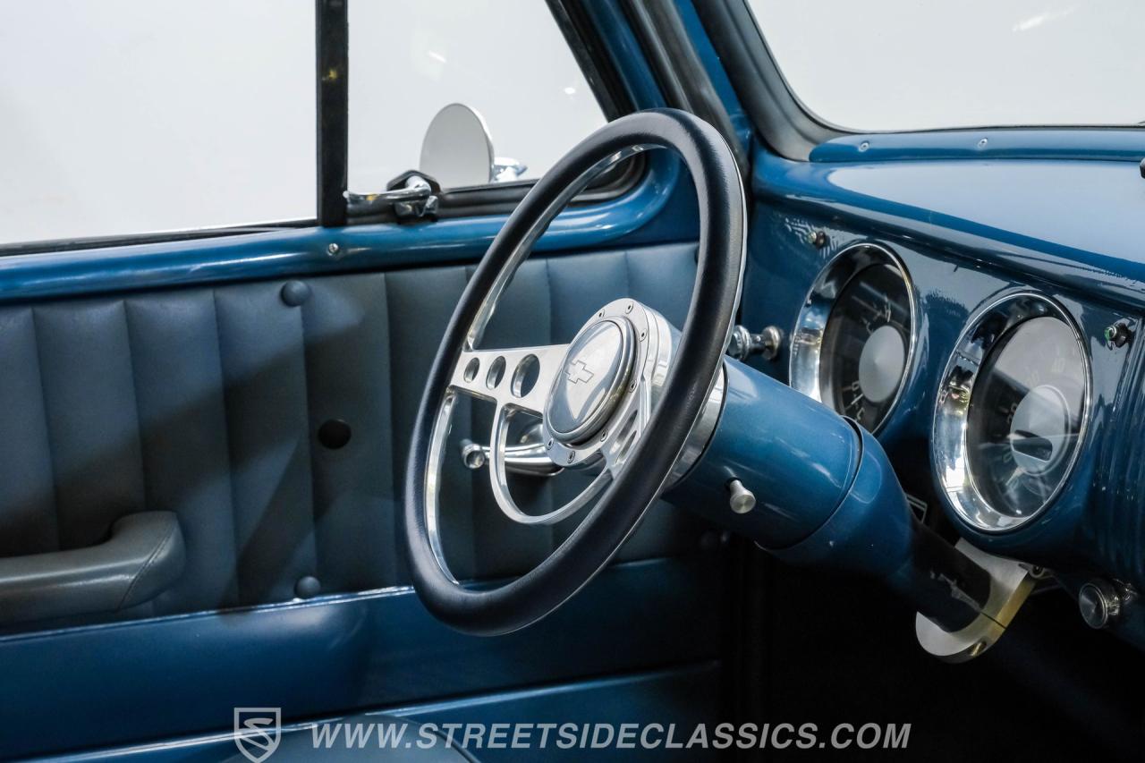 1955 Chevrolet 3100 5 Window