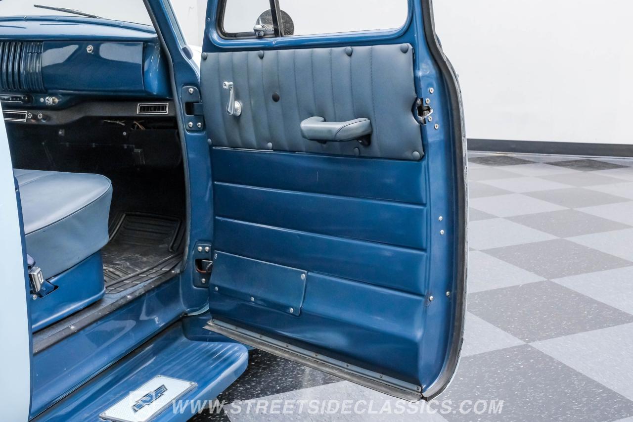 1955 Chevrolet 3100 5 Window